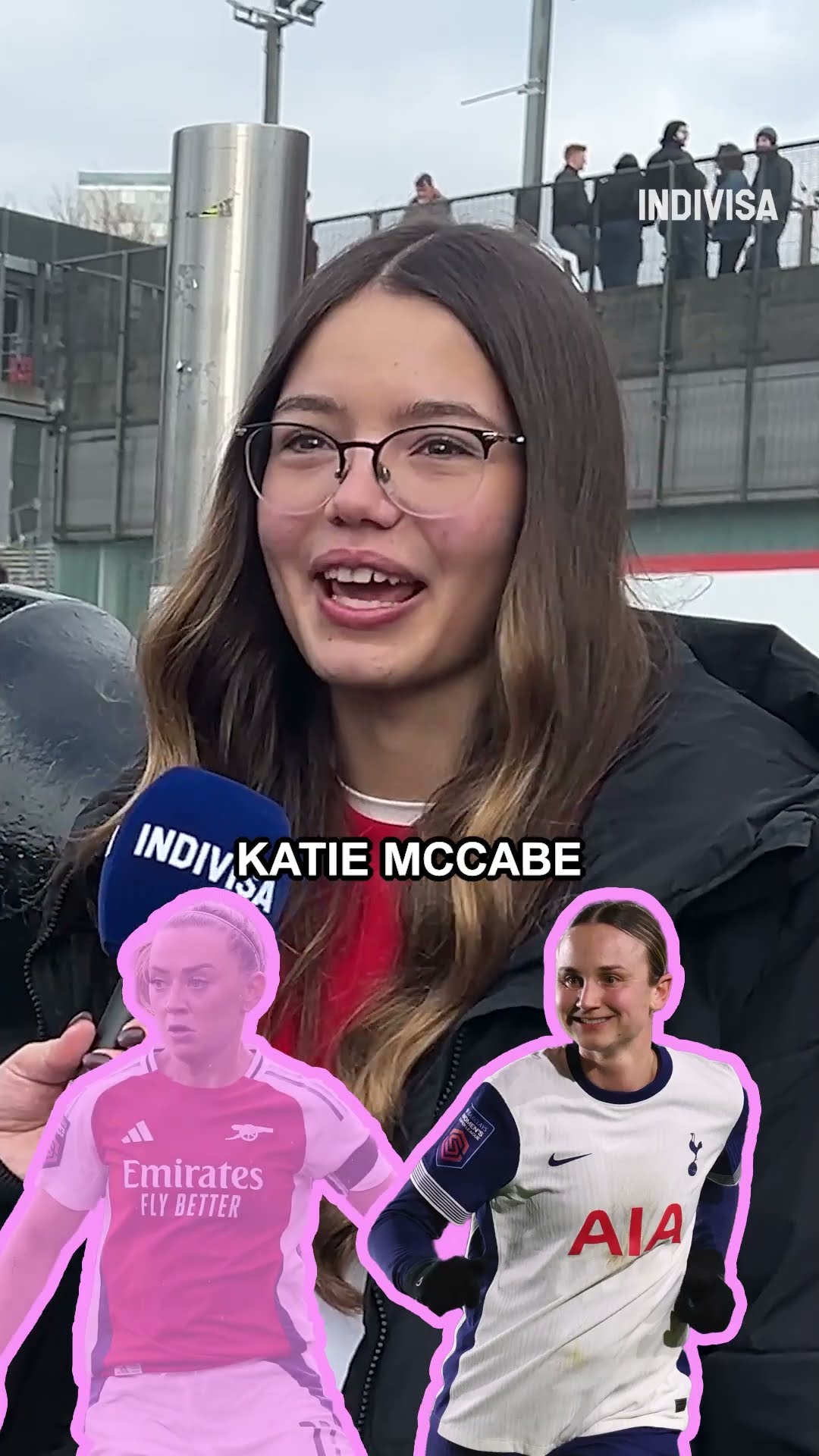 間截然不同 間截然不同